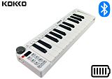 Картинка MIDI-клавиатура Kokko SMK-25-MINI - лучшая цена, доставка по России