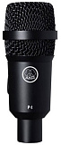 Картинка Инструментальный микрофон AKG P4 - лучшая цена, доставка по России
