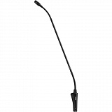 Картинка Кардиоидный микрофон на гусиной шее Shure CVG18RS-B/C - лучшая цена, доставка по России