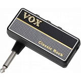 Картинка Моделирующий гитарный усилитель для наушников Vox AP2-CR AMPLUG 2 Classic Rock - лучшая цена, доставка по России