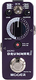 Картинка Драм-машина Mooer Micro Drummer II - лучшая цена, доставка по России