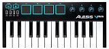 Картинка MIDI-клавиатура Alesis V mini - лучшая цена, доставка по России