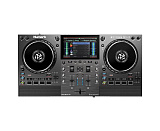 Картинка DJ-контроллер Numark Mixstream Pro Go - лучшая цена, доставка по России