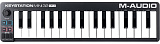 Картинка Midi-клавиатура M-Audio Keystation Mini 32 MK3 - лучшая цена, доставка по России