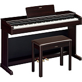Картинка Цифровое пианино с банкеткой Yamaha YDP-145R Arius - лучшая цена, доставка по России