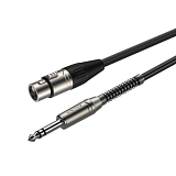 Картинка Микрофонный кабель Roxtone SMXJ220/1 - лучшая цена, доставка по России