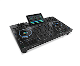 Картинка DJ-контроллер Denon DJ Prime4+ - лучшая цена, доставка по России