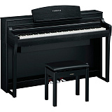 Картинка Цифровое пианино Yamaha CSP-275B - лучшая цена, доставка по России