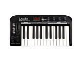 Картинка MIDI-клавиатура Lаudio KS-25A - лучшая цена, доставка по России