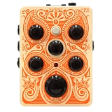 Картинка Преамп для акустической гитары Orange Acoustic Pedal - лучшая цена, доставка по России