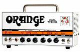 Картинка Ламповый гитарный усилитель Orange DT30H Dual Terror Head - лучшая цена, доставка по России