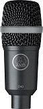 Картинка Инструментальный микрофон AKG D40 - лучшая цена, доставка по России
