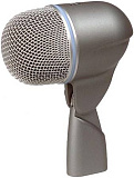 Картинка Динамический суперкардиоидный микрофон Shure BETA 52A - лучшая цена, доставка по России
