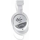 Картинка Студийные наушники Alpha Audio HP One White - лучшая цена, доставка по России
