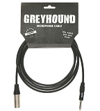 Картинка Кабель микрофонный Klotz GRG1MP03.0 Greyhound - лучшая цена, доставка по России