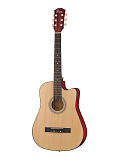 Картинка Акустическая гитара Foix FFG-3810C-NAT - лучшая цена, доставка по России