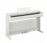 Картинка Цифровое пианино Yamaha YDP-144WH - лучшая цена, доставка по России