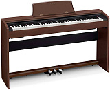 Картинка Цифровое пианино Casio PX-770BN - лучшая цена, доставка по России