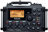 Картинка Аудиорекордер для DSLR видеокамер Tascam DR-60D MK2 - лучшая цена, доставка по России