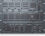 Картинка Аналоговый синтезатор Behringer 2600 Gray Meanie - лучшая цена, доставка по России