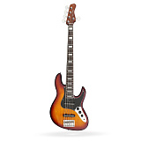 Картинка Бас-гитара 5-струнная Sire V-5 24-5 TS - лучшая цена, доставка по России