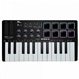 Картинка MIDI-контроллер Koobic OxyGen 25 - лучшая цена, доставка по России