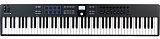 Картинка Midi-клавиатура Arturia KeyLab Essential 88 mk3 Black - лучшая цена, доставка по России