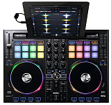 Картинка DJ-контроллер Reloop Beatpad 2 - лучшая цена, доставка по России