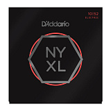Картинка Струны для электрогитары D'Addario NYXL1052 NYXL - лучшая цена, доставка по России