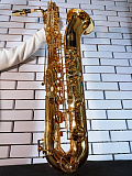 Картинка Баритон-саксофон D.Krenz BS-971 Gold - лучшая цена, доставка по России