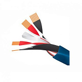 Картинка Акустический кабель Wireworld Oasis 8 Speaker Cable 2.0m Pair (BAN-BAN) - лучшая цена, доставка по России