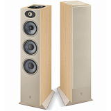 Картинка Напольная акустическая система (пара) Focal Theva N3-D Light Wood - лучшая цена, доставка по России