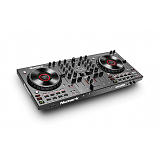 Картинка DJ-контроллер Numark NS4FX - лучшая цена, доставка по России