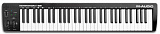 Картинка MIDI-клавиатура M-Audio Keystation 61 MK3 - лучшая цена, доставка по России