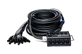Картинка Мультикор Xline Cables RSPE MCB 12-4-30 - лучшая цена, доставка по России