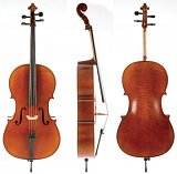Картинка Виолончель 1/8 Gewa Cello Allegro-VC1 - лучшая цена, доставка по России