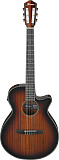 Картинка Классическая гитара с подключением Ibanez AEG74N-MHS - лучшая цена, доставка по России