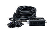 Картинка Мультикор Xline Cables RSPE MCB 18-4-30 - лучшая цена, доставка по России