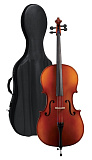 Картинка Виолончель 1/2 Gewa Cello outfit Europe 1/2 - лучшая цена, доставка по России