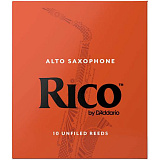 Картинка Трости для альт-саксофона №3 Rico RJA 1030 - лучшая цена, доставка по России