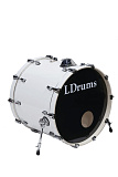 Картинка Маршевый бас-барабан LDrums 5001011-2016 - лучшая цена, доставка по России