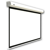 Картинка Моторизованный экран Oray Orion HC 118" (16:9) Black-Out Matte White - лучшая цена, доставка по России