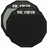 Картинка Тренировочный пэд 12" Vic Firth PAD12D - лучшая цена, доставка по России