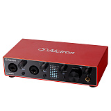Картинка USB-аудиоинтерфейс Alctron U48MKII - лучшая цена, доставка по России