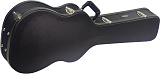 Картинка Кейс для акустической гитары Stagg GCX-W BK - лучшая цена, доставка по России
