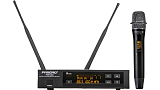 Картинка Вокальная радиосистема Pasgao PAW-900 Rx_PAH-801 TxH - лучшая цена, доставка по России
