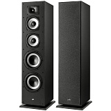 Картинка Напольная акустическая система (пара) Polk Audio Monitor XT70 Вlack - лучшая цена, доставка по России