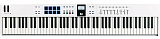Картинка Midi-клавиатура Arturia KeyLab Essential 88 mk3 White - лучшая цена, доставка по России