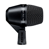 Картинка Инструментальный микрофон Shure PGA52-XLR - лучшая цена, доставка по России