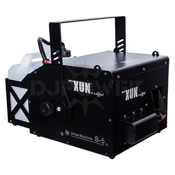 Картинка Генератор снега DJPower S-5-DJPower - лучшая цена, доставка по России